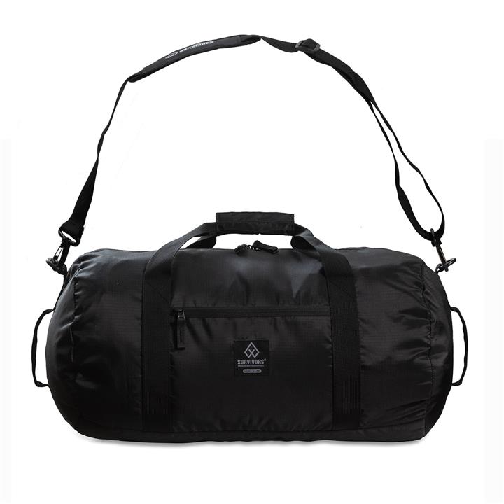 Σάκος 90lt (Σακ Βουαγιάζ) Light Gear Bag (Μαύρος)