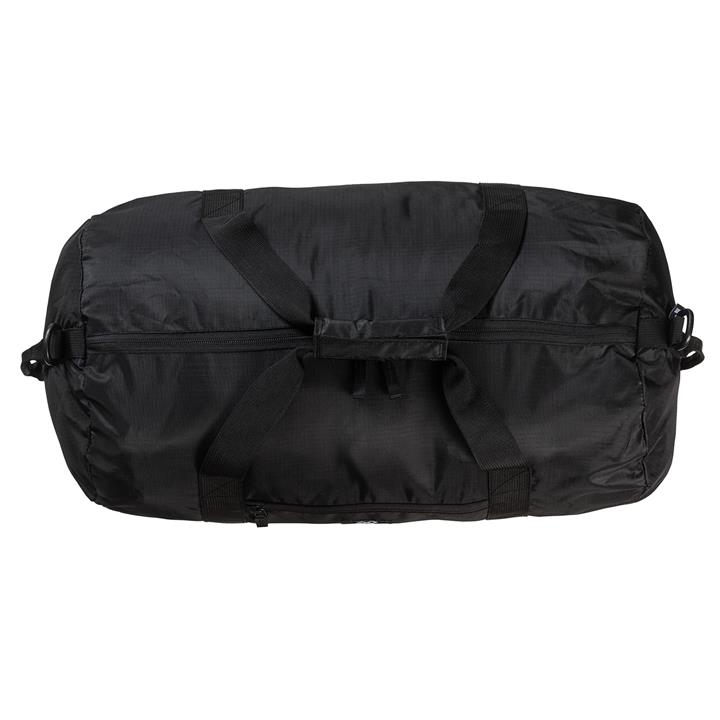 Σάκος 90lt (Σακ Βουαγιάζ) Light Gear Bag (Μαύρος)