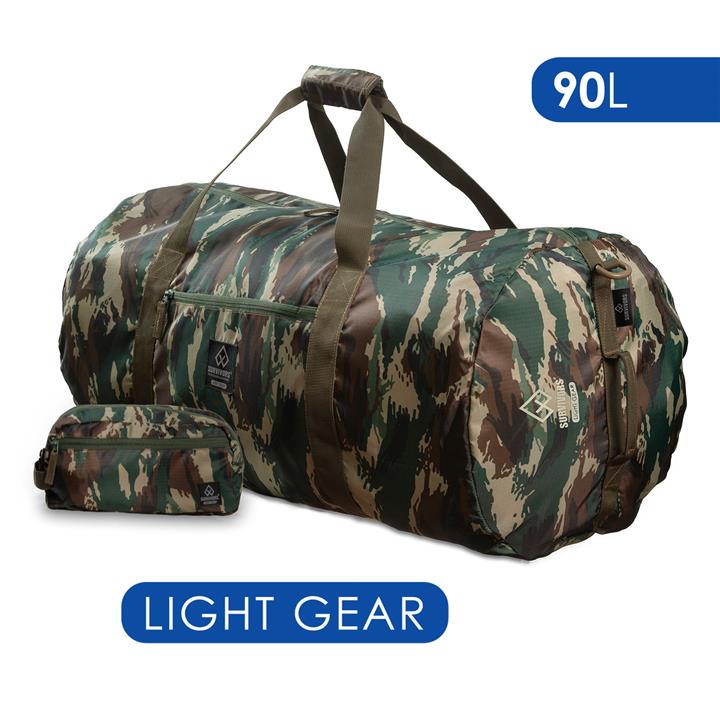 Σάκος 90lt (Σακ Βουαγιάζ) Light Gear Bag (Ελληνικής Παραλλαγής)