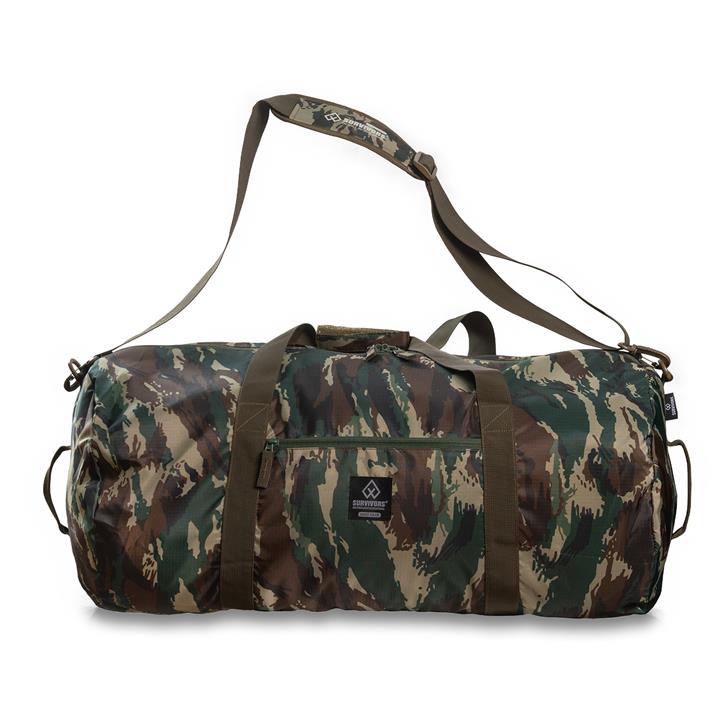 Σάκος 90lt Σακ Βουαγιάζ Light Gear Bag Ελληνικής Παραλλαγής