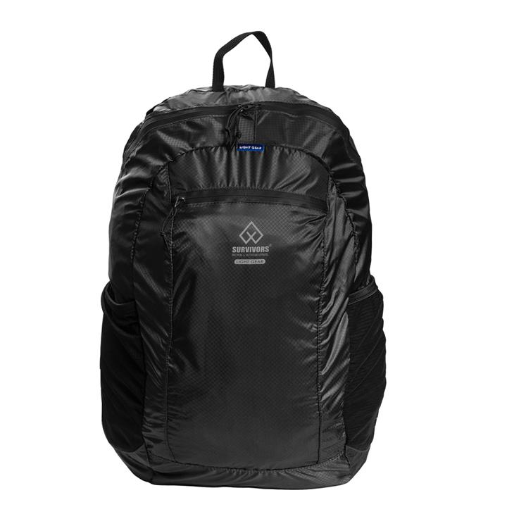 Σακίδιο πλάτης 25lt Light Gear Bag (Μαύρο)