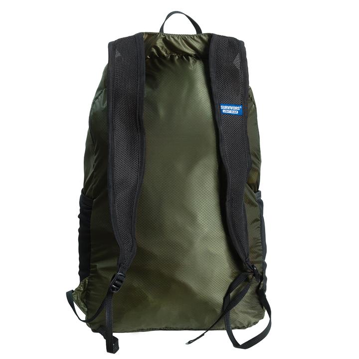 Σακίδιο πλάτης 25lt Light Gear Bag (Πράσινο) - LIGHTGEAR