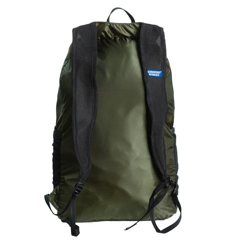Σακίδιο πλάτης 25lt Light Gear Bag (Πράσινο) - LIGHTGEAR