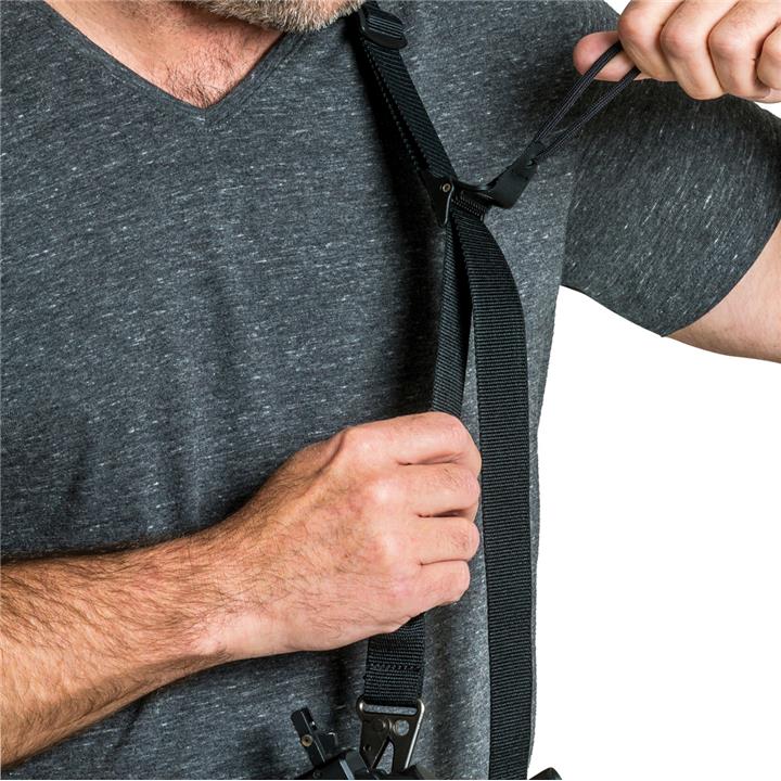 Gun Sling Weapons Carrier Strap (TT 7666)