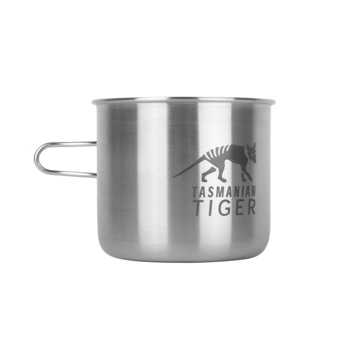 Handle Mug 500 Stainless steel cup (TT 7178)