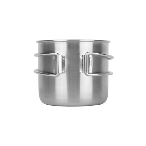Handle Mug 500 Stainless steel cup (TT 7178)