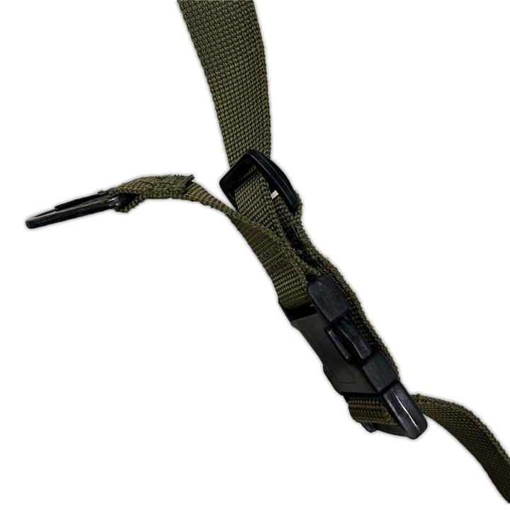 Αορτήρας 3 σημείων στρατιωτικού όπλου G3