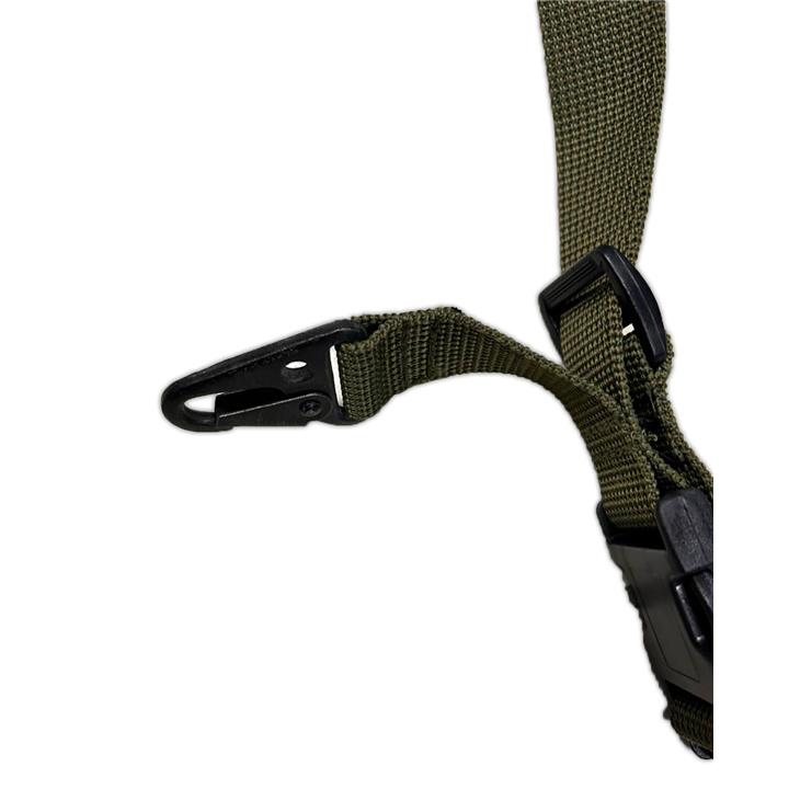 Αορτήρας 3 σημείων στρατιωτικού όπλου G3