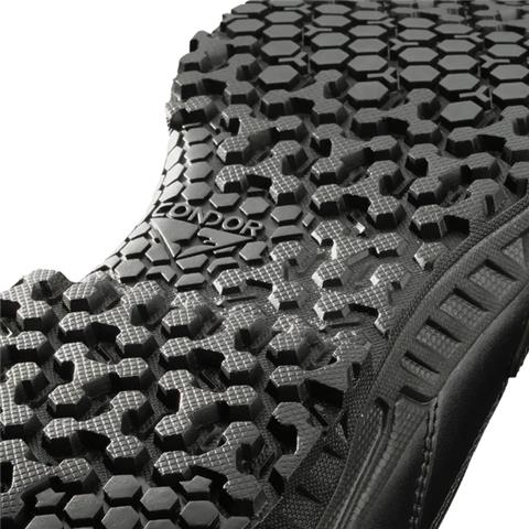 Brigade 8 Side Zip Condor (Μαύρο)