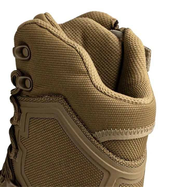 Brigade 8 Side Zip Condor (Coyote Brown)