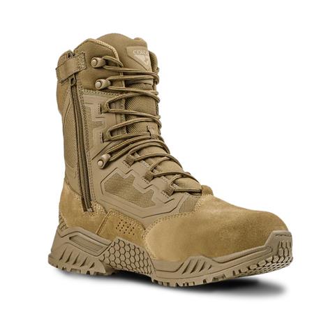 Brigade 8 Side Zip Condor (Coyote Brown)