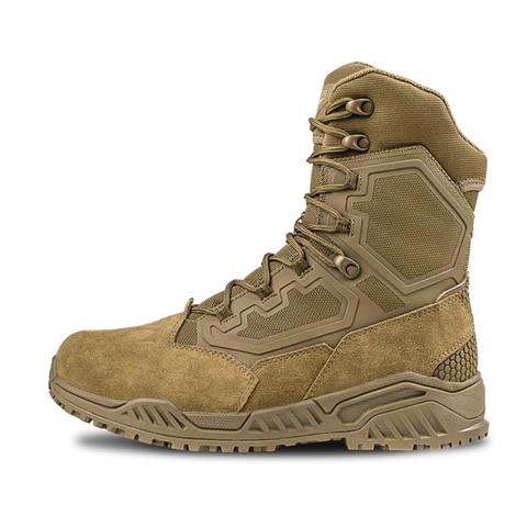 Brigade 8 Side Zip Condor (Coyote Brown)