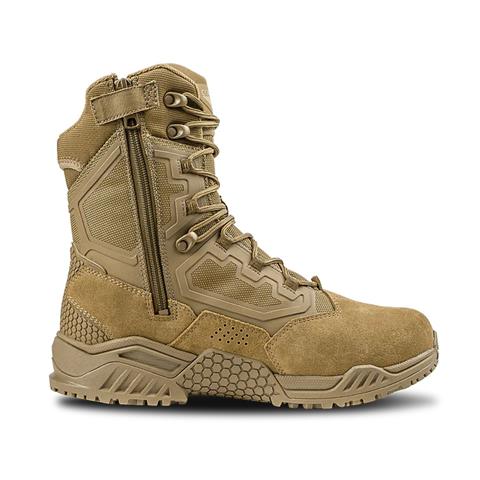 Brigade 8 Side Zip Condor (Coyote Brown)