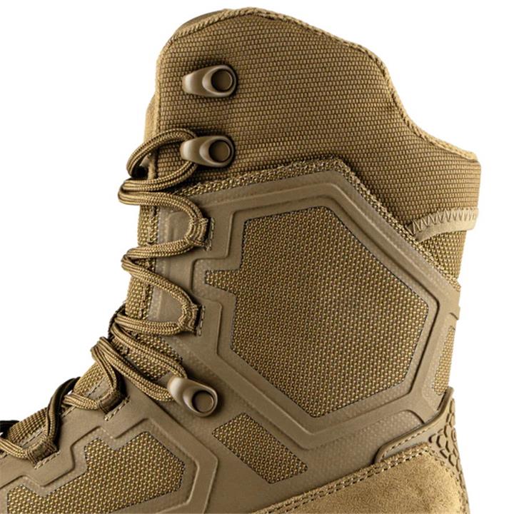 Brigade 8 Side Zip Condor (Coyote Brown)