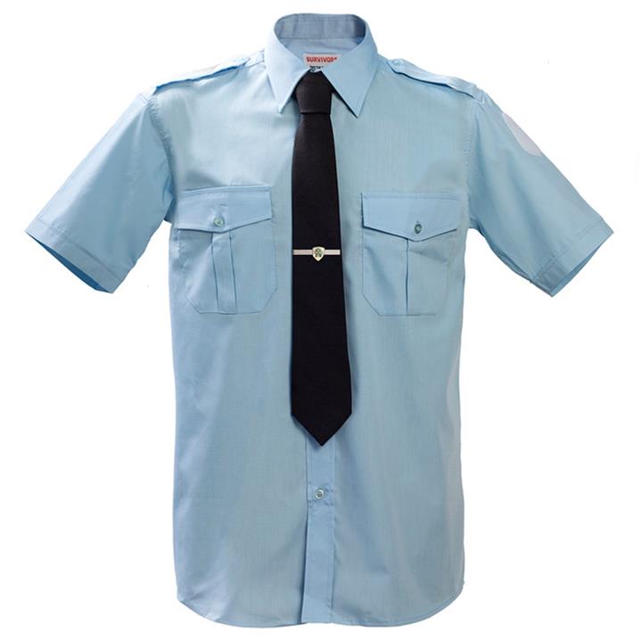 Πουκάμισο Αστυνομίας Κοντό μανίκι (Μεγέθη 0-6)