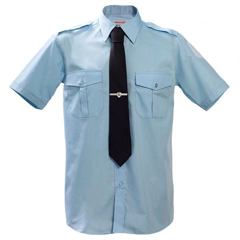 Πουκάμισο Αστυνομίας Κοντό μανίκι (Μεγέθη 0-6)