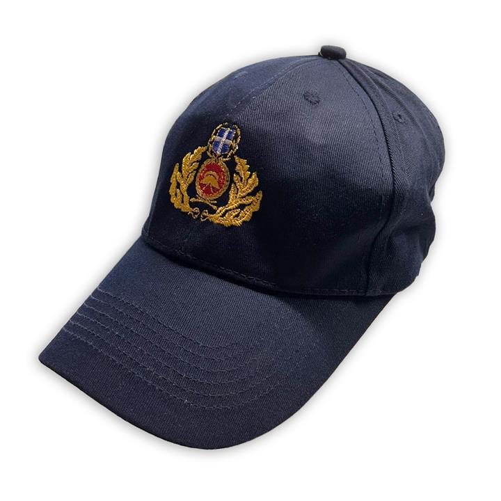 Καπέλο (τζόκεϊ) Μπλε Πυροσβεστικής