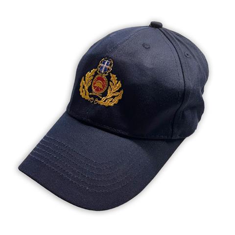 Καπέλο (τζόκεϊ) Μπλε Πυροσβεστικής