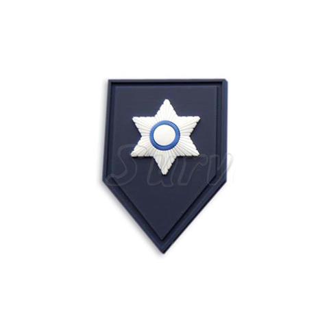 Σήματα 3D - Υπαστυνόμος Β (πέτου) Έγχρωμο