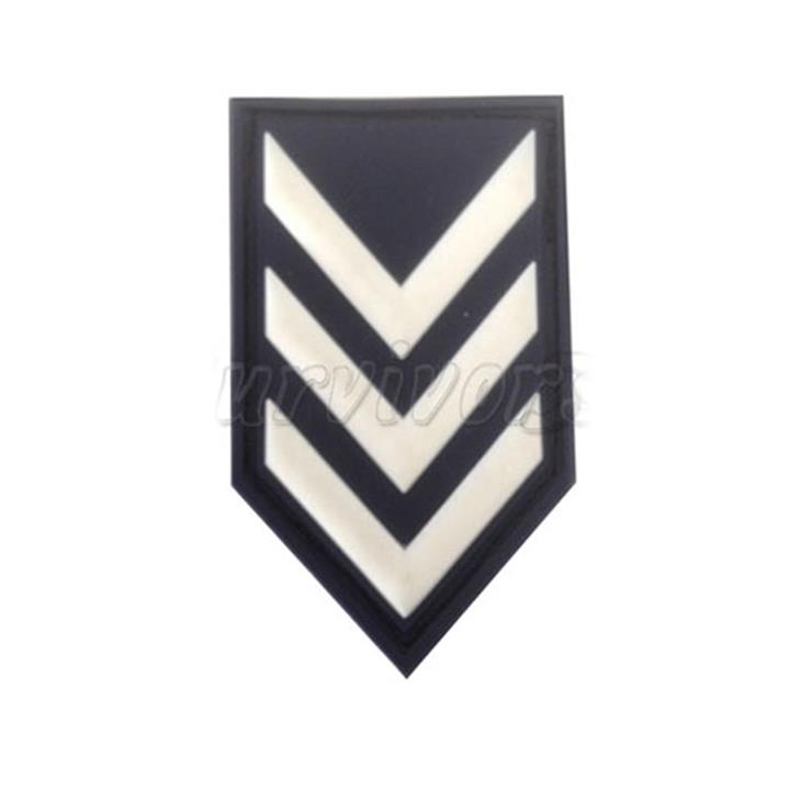 Σήματα 3D - Αρχιφύλακας μη Ανακριτικός (πέτου) Έγχρωμο