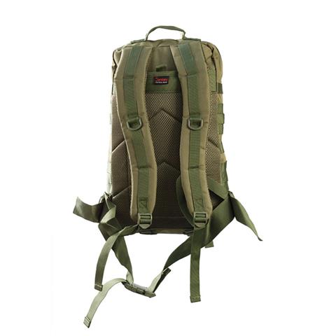 Σακίδιο πλάτης μεγάλο 45/55 lt Survivors Λαδί