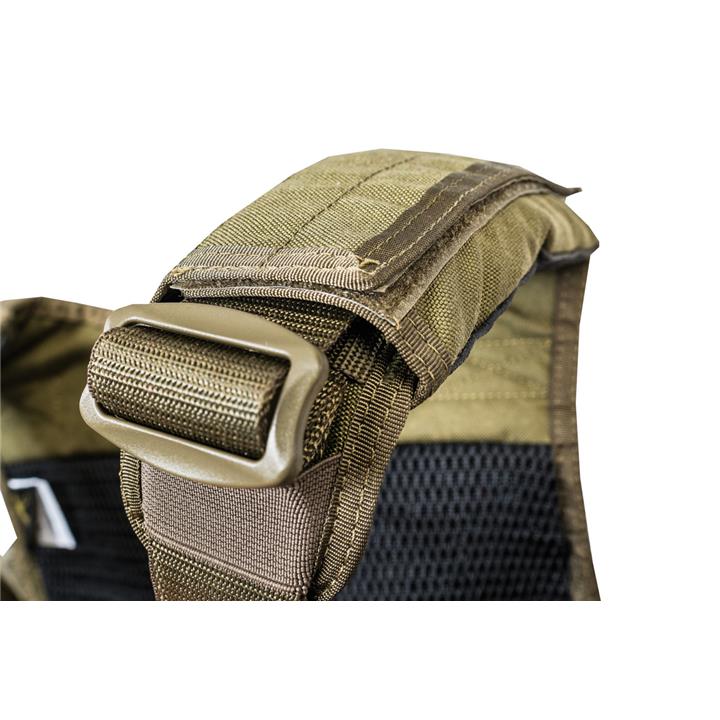 Πλάτη για Γιλέκο Μάχης Trooper Back Plate (ΤΤ 7789)