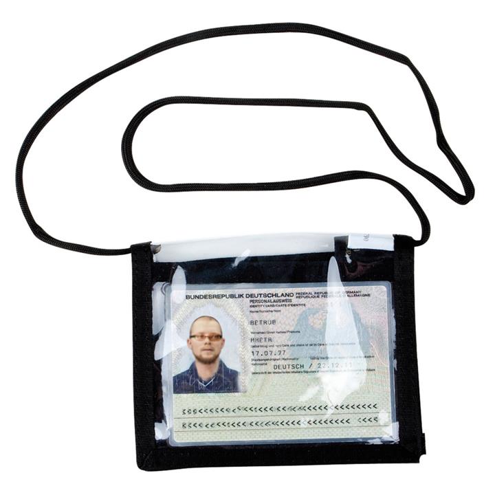 Θήκη Λαιμού για Ταυτότητα ID Holder