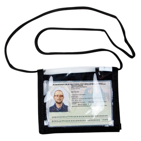 Θήκη Λαιμού για Ταυτότητα ID Holder