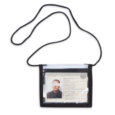Θήκη Λαιμού για Ταυτότητα ID Holder