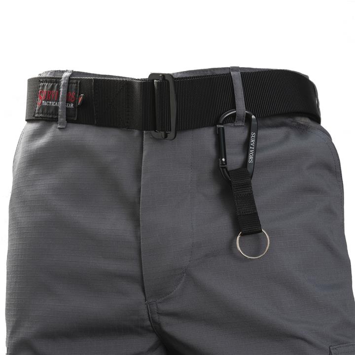 Κρίκοι επιχειρησιακοί αλουμινίου μεγάλης αντοχής (carabiner)