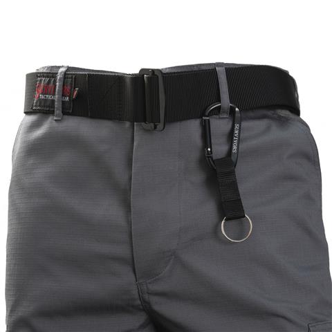 Κρίκοι επιχειρησιακοί αλουμινίου μεγάλης αντοχής (carabiner)