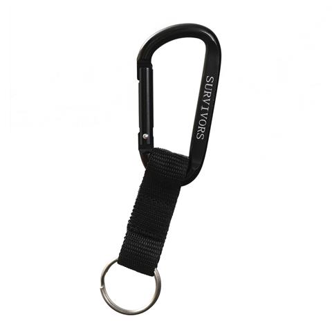 Κρίκοι επιχειρησιακοί αλουμινίου μεγάλης αντοχής (carabiner)