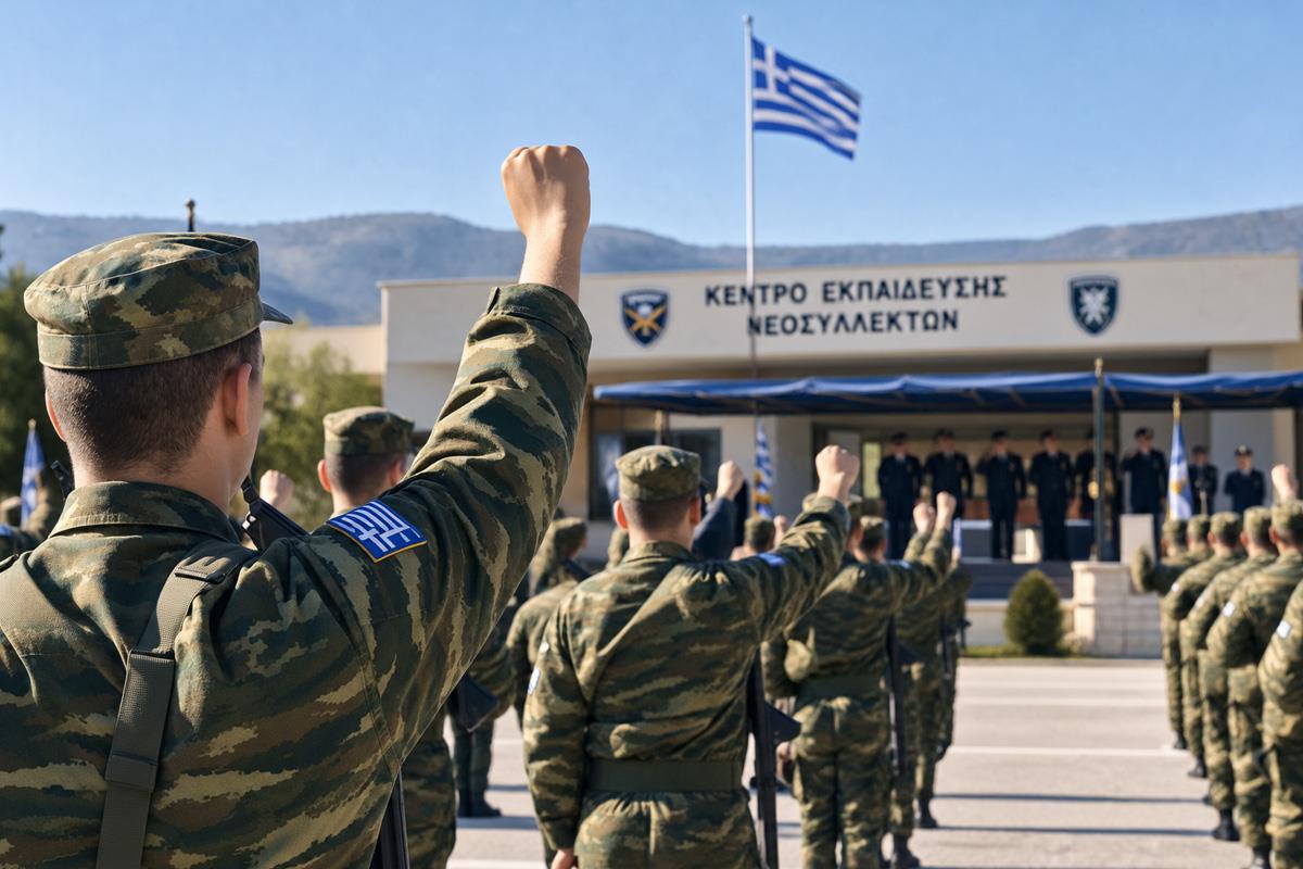 Τι πρέπει να πάρω μαζί μου στο Κέντρο Εκπαίδευσης;