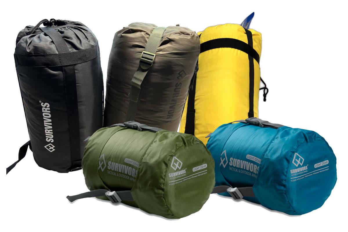 Οδηγίες Συντήρησης Υπνόσακου (sleeping Bag)