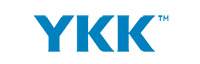 YKK Zippers logo